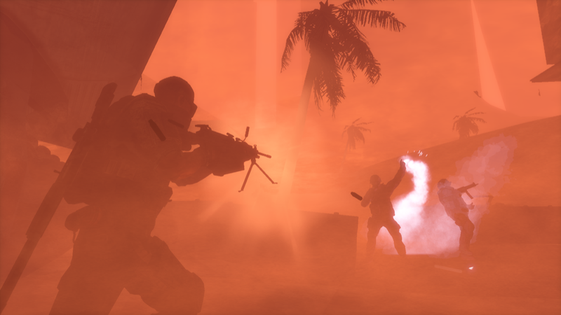 Illustration for article titled You'd Better Pay Attention to Spec Ops: The Line